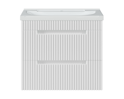 Тумба под раковину Brevita Ariana - 60 подвесная