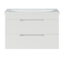 Тумба под раковину Brevita Ariana - 80 подвесная