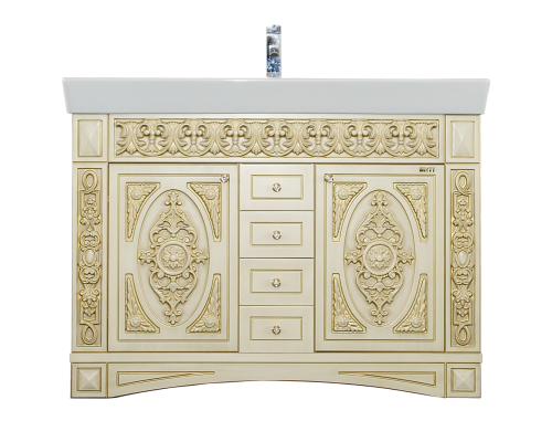 Тумба под раковину Misty Беатрис 120 Л-Беа01120-033