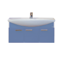 Тумба под раковину Misty Джулия 105 тумба подвесная синяя Л-Джу01105-1110По Тумба под раковину Misty Джулия 105 тумба подвесная синяя Л-Джу01105-1110По