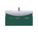 Тумба под раковину Misty Джулия 105 тумба подвесная зеленая Л-Джу01105-0810По Тумба под раковину Misty Джулия 105 тумба подвесная зеленая Л-Джу01105-0810По