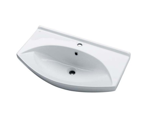 Тумба под раковину Misty Джулия - 65 Тумба подвесная розовая Л-Джу01065-1210По