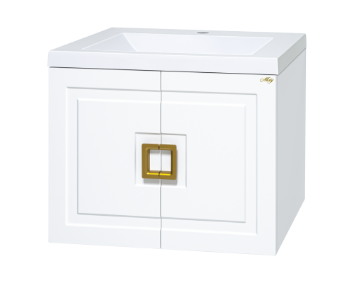 Тумба под раковину Misty Галвер - 60 подвесная