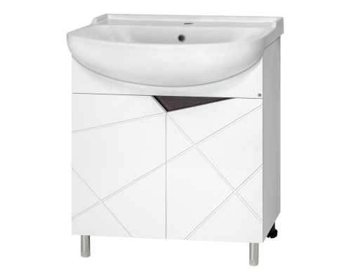Тумба под раковину Misty Грани - 70