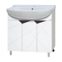 Тумба под раковину Misty Грани - 80