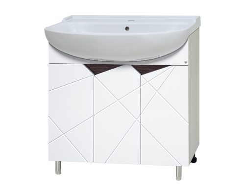 Тумба под раковину Misty Грани - 80