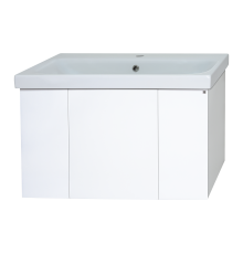 Тумба под раковину Misty Лира - 80 подвесная