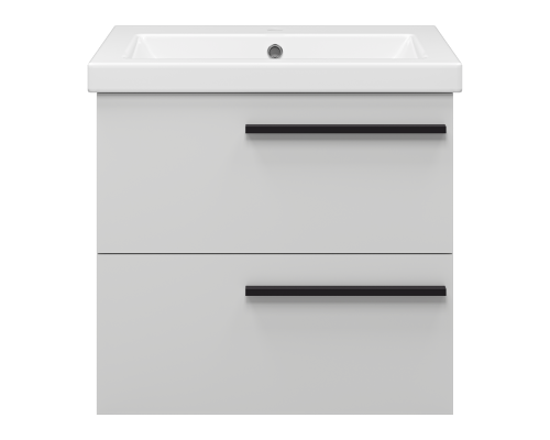 Тумба под раковину Misty Ненси - 60 подвесная