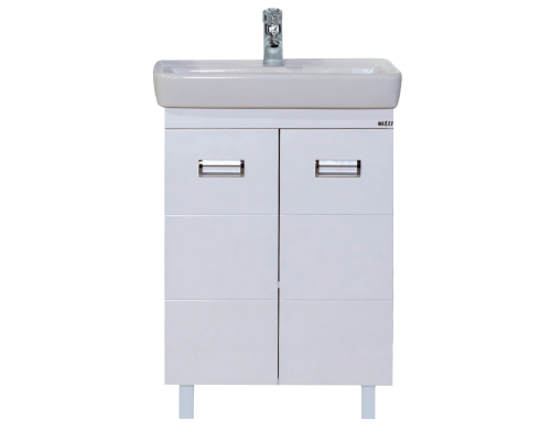 Тумба под раковину Misty Селена -60 Тумба прямая П-Сел01060-01Пр