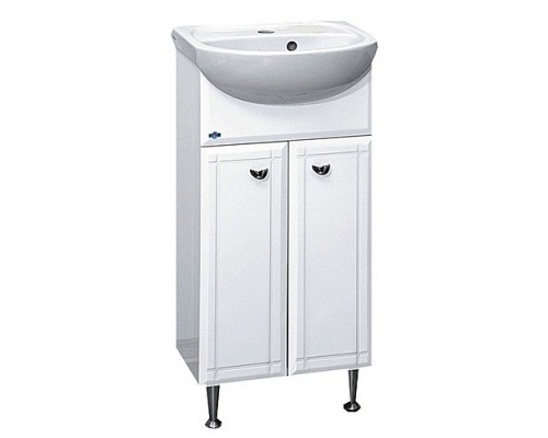 Тумба под раковину Misty Соло -40 Тумба прямая Э-Сол01040-0112Д