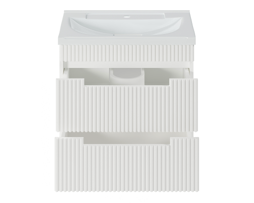 Тумба под раковину Brevita Ariana - 60 подвесная