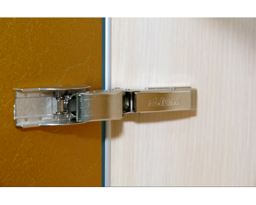 Тумба под раковину Misty Джулия 105 Тумба прямая КРАКОЛЕТ красный Л-Джу01105-0413Пр