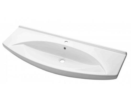 Тумба под раковину Misty Джулия 105 тумба подвесная синяя Л-Джу01105-1110По