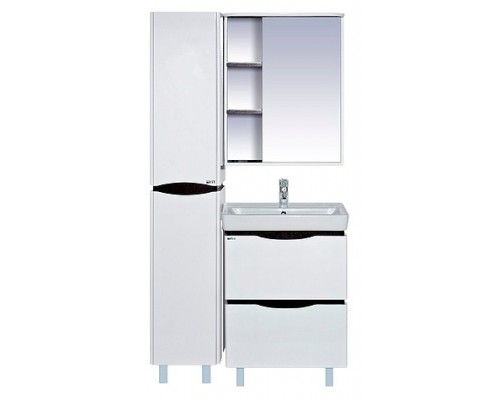 Тумба под раковину Misty Венера 60 с 2-мя ящиками П-Внр01060-252Я