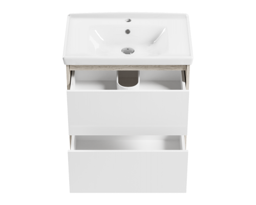 Тумба под раковину Misty Мускат - 70