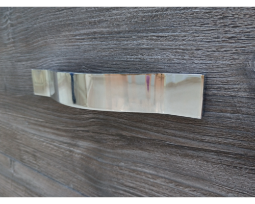 Тумба под раковину Misty Норд -105 тумба подвесная с 2 ящ. комбинированная П-Нор-01105-14862Я