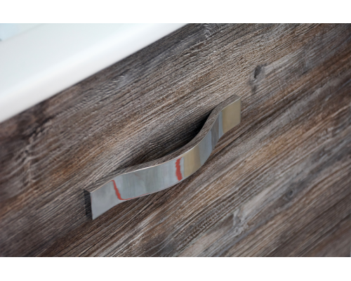 Тумба под раковину Misty Норд -105 тумба подвесная с 2 ящ. комбинированная П-Нор-01105-14862Я