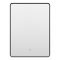 Зеркало Brevita Mercury - 600x800 (платина)