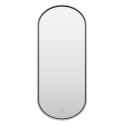 Зеркало Brevita Saturn - 500x1150 (платина)