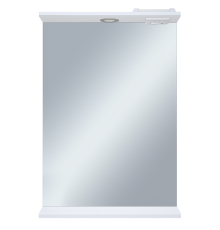 Зеркало Misty Енисей - 60 со светом Э-Ени02060-011