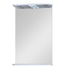 Зеркало Misty МАГНОЛИЯ-50 зеркало (свет) Э-Маг02050-01Св