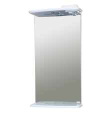 Зеркало Misty Магнолия 40 Э-Маг02040-01Св