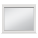 Зеркало Misty Марта - 100 (белый) П-Мрт02100-011