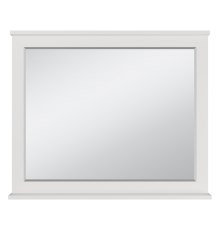 Зеркало Misty Марта - 100 (белый) П-Мрт02100-011