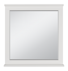 Зеркало Misty Марта - 80 (белый) П-Мрт02080-011