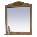 Зеркало Misty Roma 75 ясень Л-Ром02075-473Св Зеркало Misty Roma 75 ясень Л-Ром02075-473Св