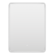 Зеркало Brevita Mercury - 600x800 (платина)