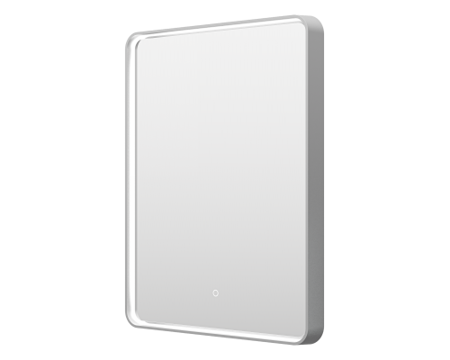 Зеркало Brevita Mercury - 600x800 (платина)