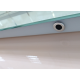 Зеркало Misty 3 Неон - Зеркало LED500х800 сенсор на корпусе (с круглыми углами) П-Нео050080-3ПРСНККУ