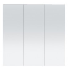 Зеркальный шкаф Misty Балтика - 80 Зеркало-шкаф без света Э-Бал04080-011