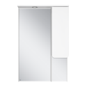 Зеркальный шкаф Misty Чегет - 65 правый