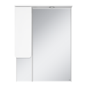 Зеркальный шкаф Misty Чегет - 75 левый