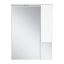 Зеркальный шкаф Misty Чегет - 75 правый