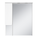 Зеркальный шкаф Misty Чегет - 85 левый