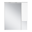 Зеркальный шкаф Misty Чегет - 85 правый