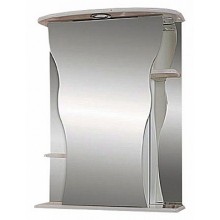 Зеркальный шкаф Misty Каприз 55 R Э-Кпр02055-01СвП
