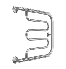 Полотенцесушитель Terminus Фокстрот (1")500х500