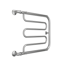 Полотенцесушитель Terminus Фокстрот (1")600х500