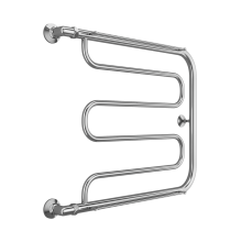 Полотенцесушитель Terminus Фокстрот 1" БШ 600х700