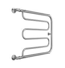 Полотенцесушитель Terminus Фокстрот 1" БШ 600х700