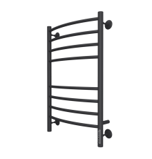 Полотенцесушитель Terminus Классик П8 500х800 электро КС 9005 матовый