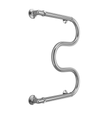 Полотенцесушитель Terminus М-образный (1")600х400