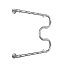 Полотенцесушитель Terminus М-образный (1")600х700