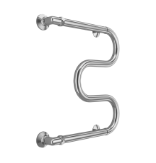 Полотенцесушитель Terminus М-образный 1" БШ 500х400