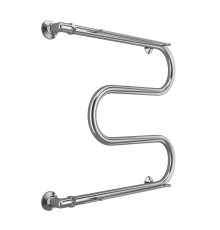 Полотенцесушитель Terminus М-образный 1" БШ 600х600