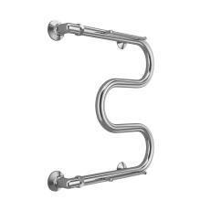 Полотенцесушитель Terminus М-образный с/п (1") 500х400